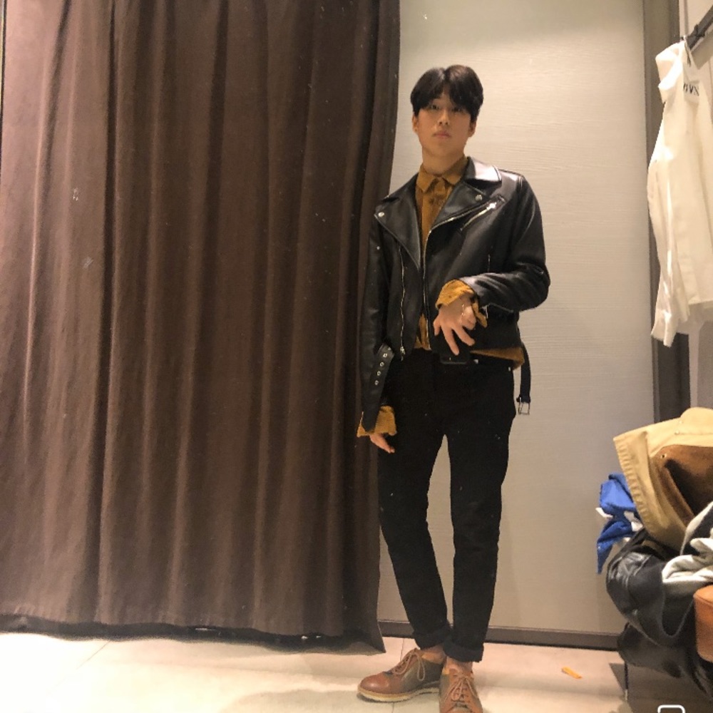 rider jacket